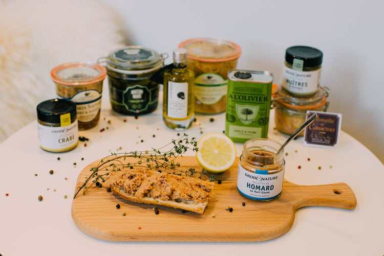 Épicerie Salée
