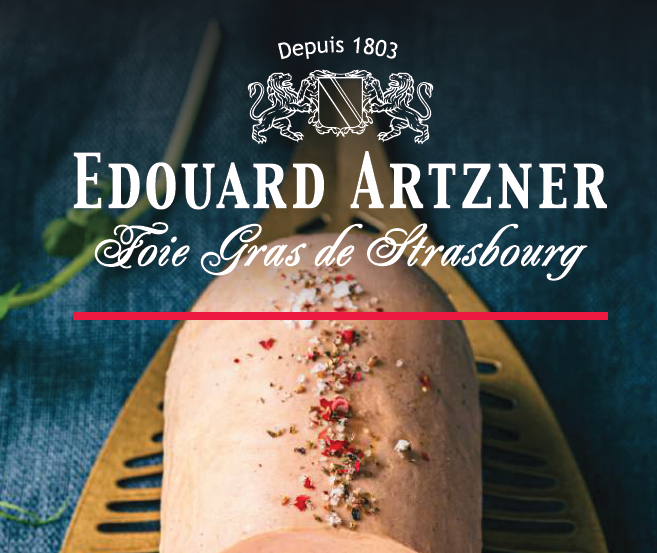 Foie Gras - Edouard Artzner