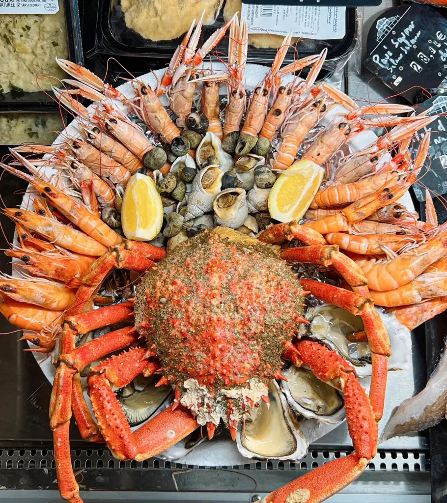 La Godaille bretonne - Rillettes de la Mer