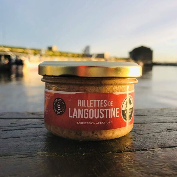 La Godaille bretonne - Rillettes de la Mer