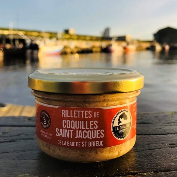 La Godaille bretonne - Rillettes de la Mer