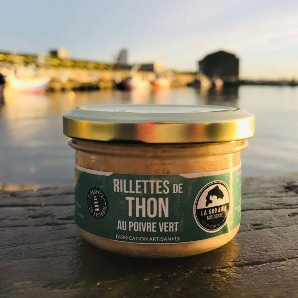 La Godaille bretonne - Rillettes de la Mer