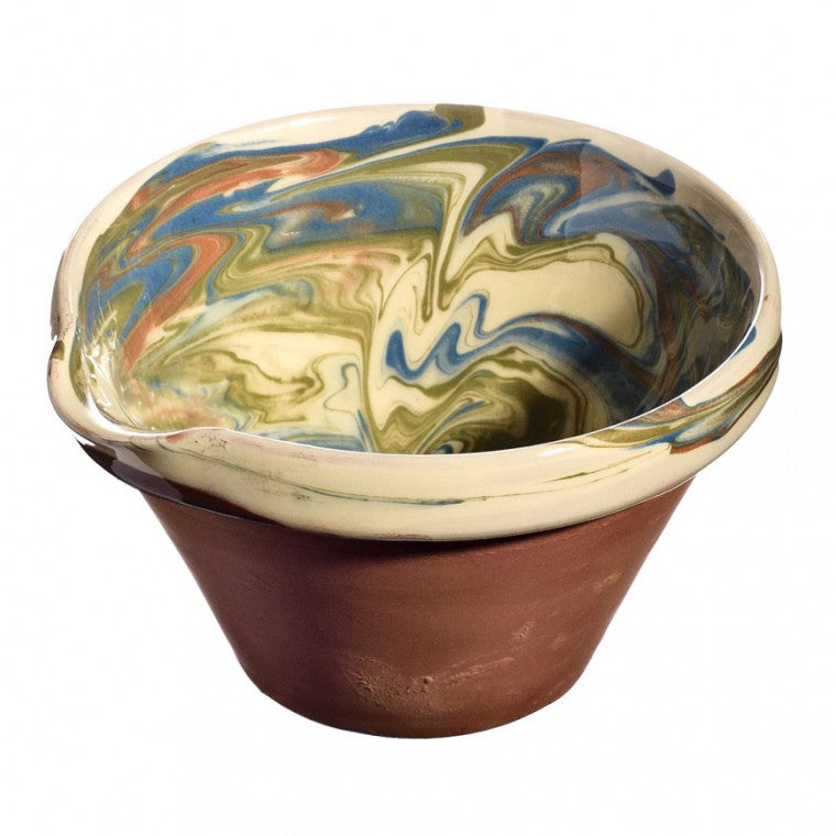 Céramique - Poterie Barbotine