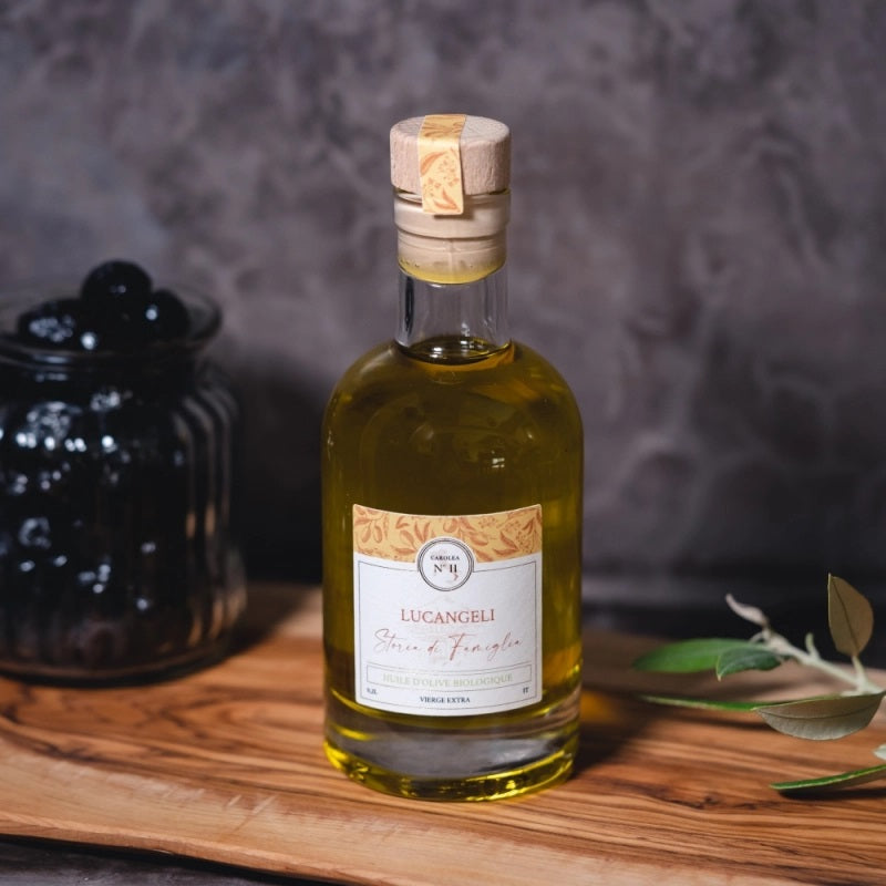 Olivenöl - Lucangeli