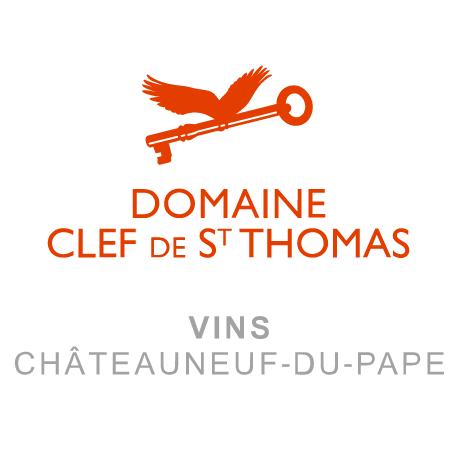 Rhone - Domaine Clef de Saint Thomas