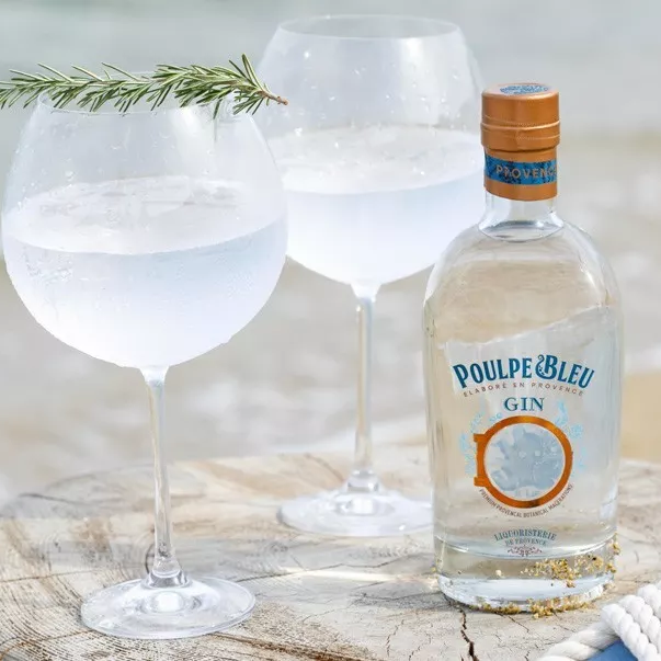 Gin - Pastis - Absinthe - Whisky - Liquoristerie de Provence