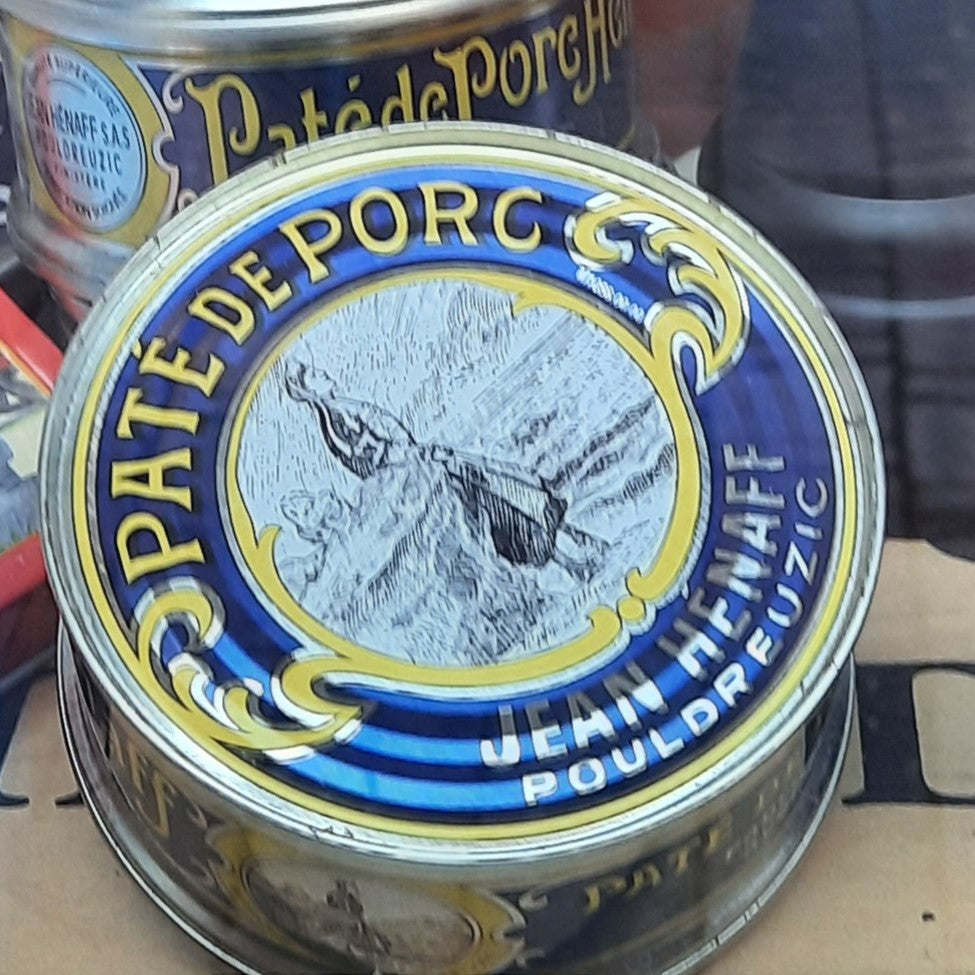 Le Pâté Hénaff
