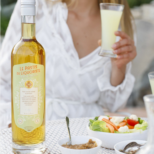 Gin - Pastis - Absinthe - Whisky - Liquoristerie de Provence