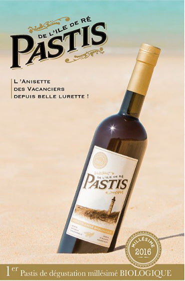 Pastis de l'ile de Ré