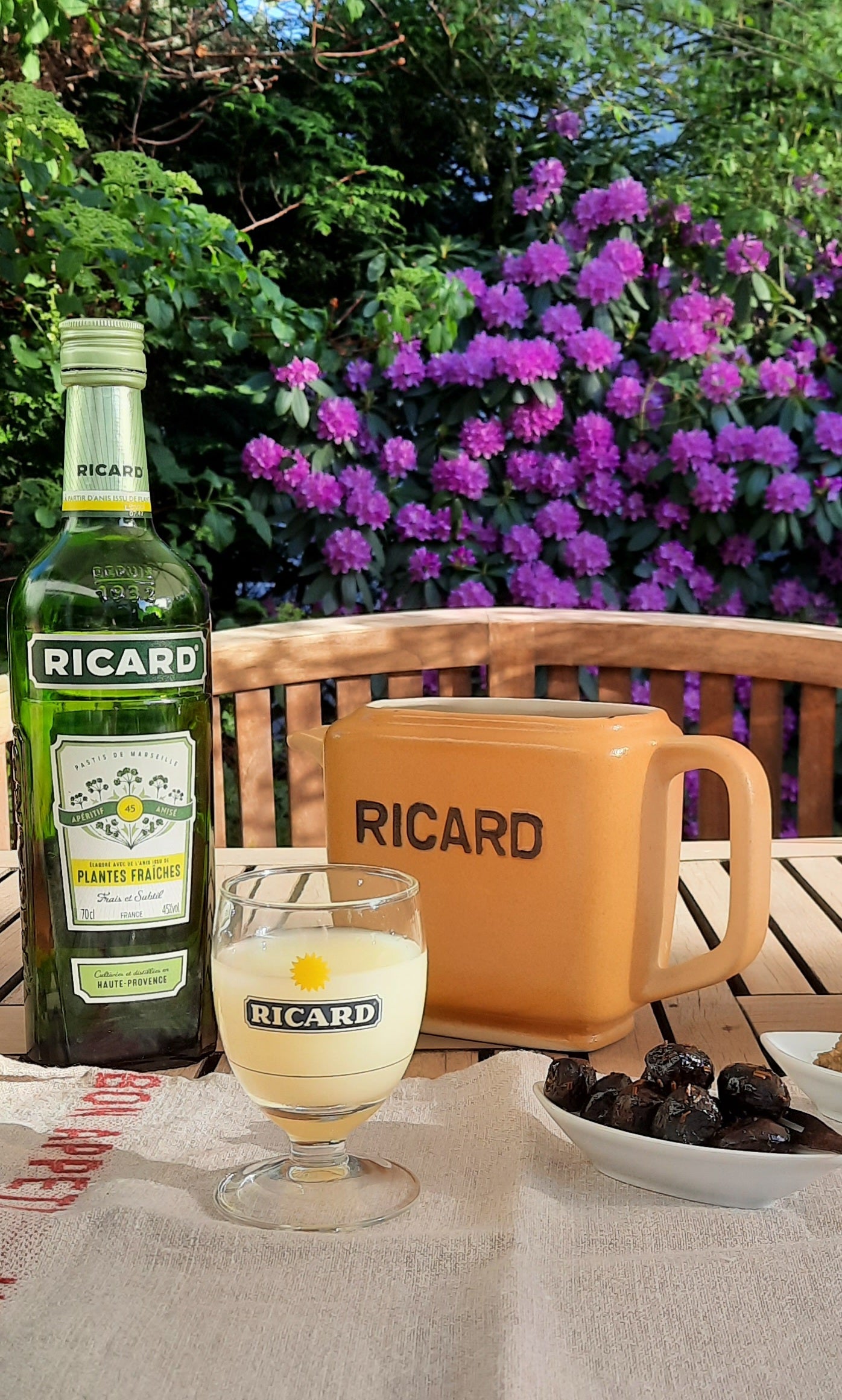 Pastis - Ricard