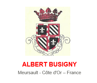Bourgogne - Albert de Busigny