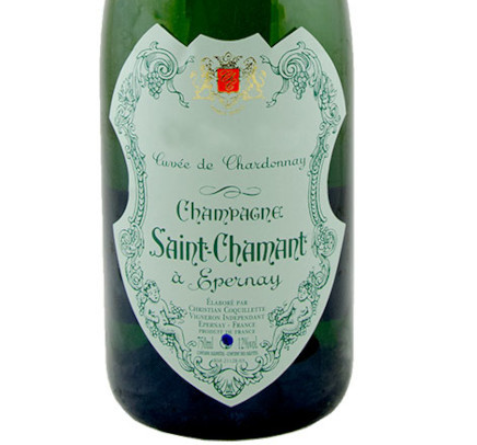 Champagne STÉPHANE COQUILLETTE