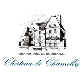 Bourgogne - Château de Chamilly